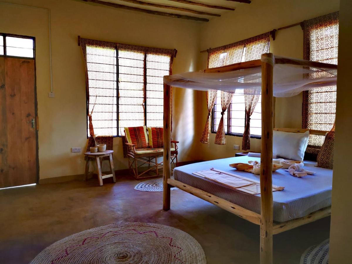Shanka Lodge Zanzibar Kizimkazi Exterior photo