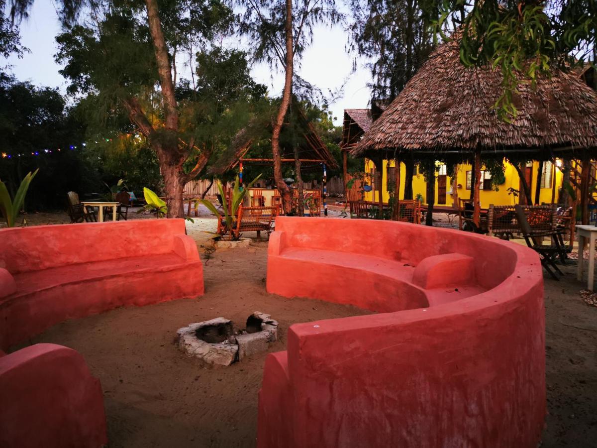 Shanka Lodge Zanzibar Kizimkazi Exterior photo