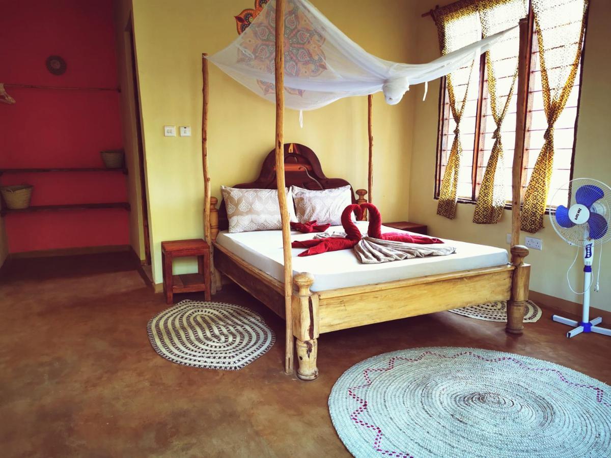 Shanka Lodge Zanzibar Kizimkazi Exterior photo